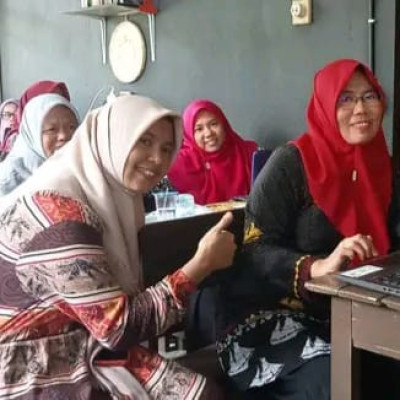 Guru MTs Guppi Lembanna Ikuti Bimtek Penyusunan RPP