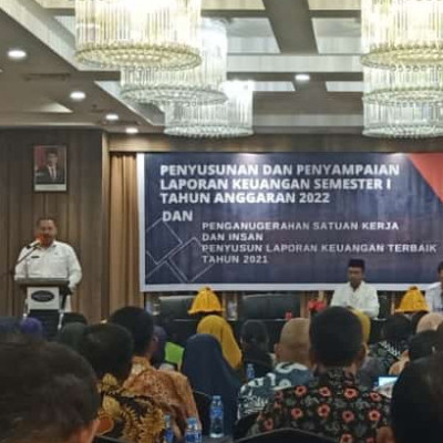 MAN 1 Bone Penuhi Undangan Penyusunan dan Penyampaian LKKA