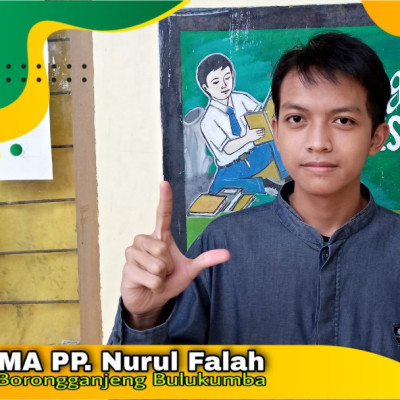 Siswa MA PP Nurul Falah Raih Juara 2 Nasional Quote Competition 2022 FKIP UNIPDU