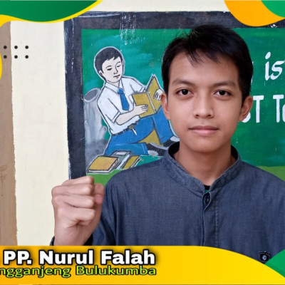 Belum Genap Sebulan Terdaftar di MA PP Nurul Falah, Siswa Ini Langsung Raih Prestasi Nasional