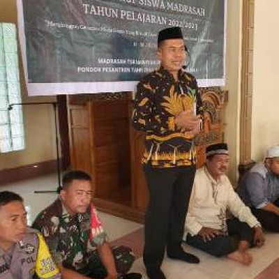 PPTQ Ibrahim Panretanete tutup MATSAMA, Kepala KUA Watang Pulu Sampaikan Ini