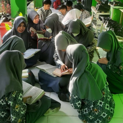 Kepala MAN 2 Bone, Galakkan Literasi Al-Quran di Madrasah