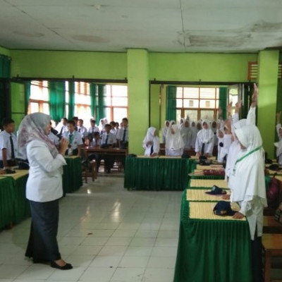 Bawakan Materi Moderasi Keberagaman, Kamriati Anies Ajak Saling Menghargai dan Menyayangi