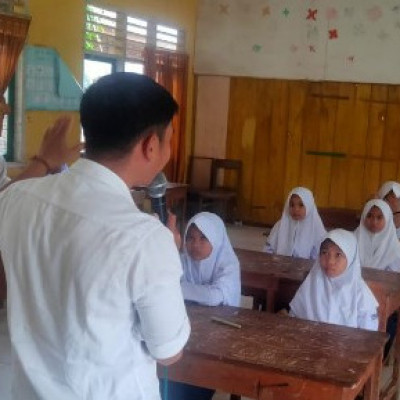 Hari Kedua MATSAMA MTs Muhammadiyah Songing, Berikut Materi Yang Diterima Peserta Didik Baru