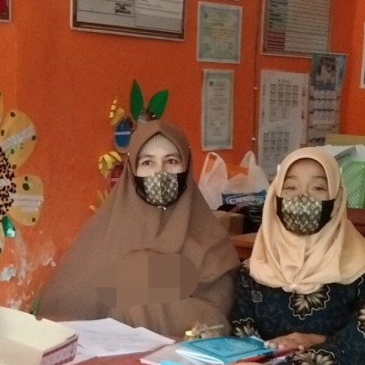 Tindak Lanjuti Hasil Rakor Kemenag Bulukumba, Kepala RA Masjid Agung Gelar Pertemuan Terbatas