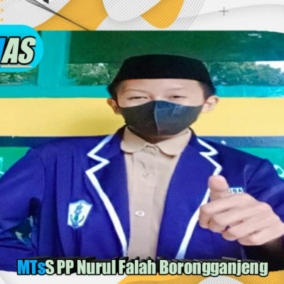 Usai Raih 2 Medali OPSI, Ini Tanggapan Siswa MTs Ponpes Nurul Falah Borongganjeng