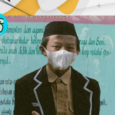 Raih Dua Medali Perunggu KSD, ini Harapan Peserta Didik MTs Ponpes Nurul Falah