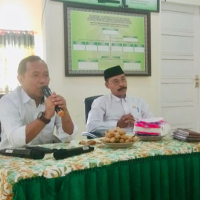 Irman Modifikasi Layanan Akad Nikah Berbasis Profesional