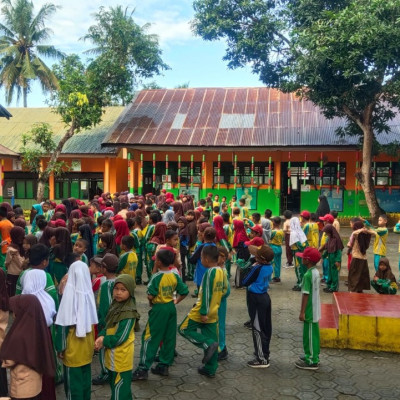 Terapkan Lima Ekskul, MIN 1 Bulukumba Ukir Sejarah baru