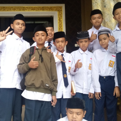 Ini Persiapan Siswa MTs PP Nurul Falah Bulukumba Hadapi GSC 2022