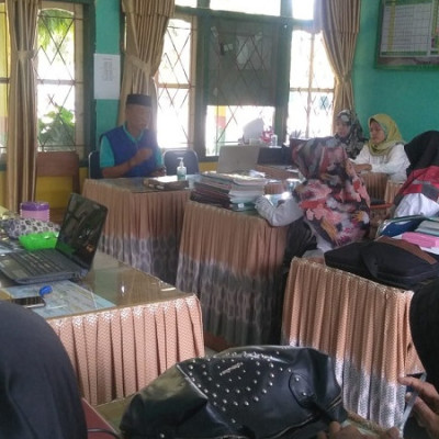 MIN 1 Bone Gelar Rapat Bahas Persiapan Perayaan HUT RI Ke-77