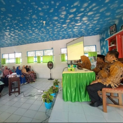 Sosialisasikan Tata Tertib Madrasah, MAN 1 Sinjai Undang Orang Tua Siswa