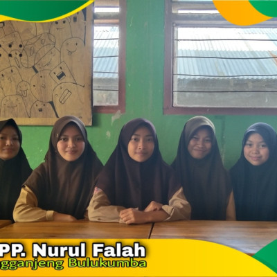 Siswa MA PP Nurul Falah Borongganjeng ikuti Prisma Language Competition 2022