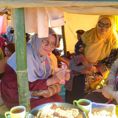 Pengawas Bina Madrasah Sambangi Pangkalan MIS Padi