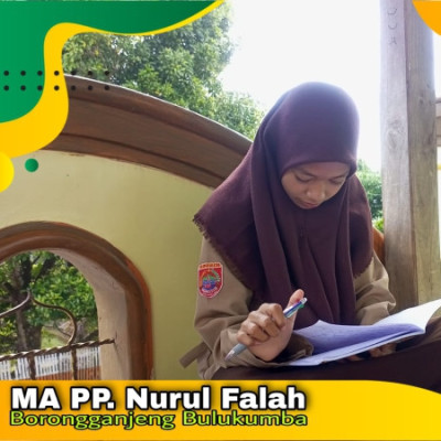 Siap Ikuti KSM 2022, Ini Target Siswa MA PP Nurul Falah Bulukumba