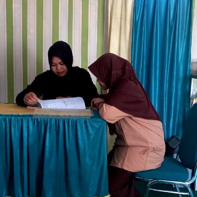 Pembinaan KSM Untuk Mata Pelajaran IPA di MTs Muhammadiyah Kajang 