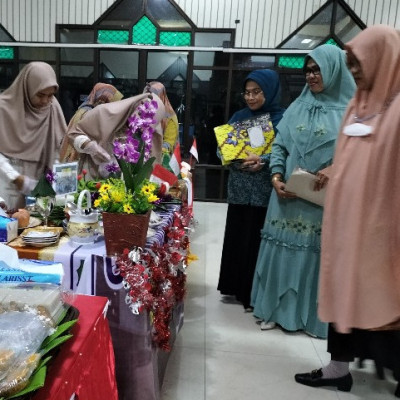 Semarak Muharram, Lomba Peca' Sura di Maros