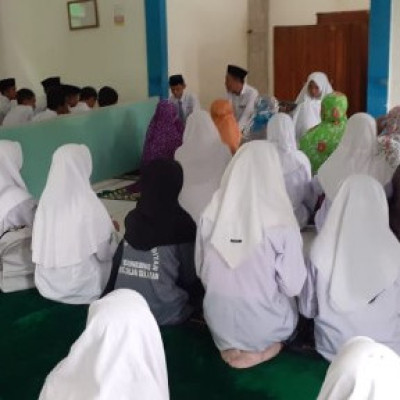 Gerakan Literasi Al-Quran Program Unggulan MA Muhammadiyah Songing