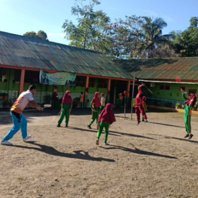 Berbagai Latihan Dilakukan oleh Peserta Didik MIN 3 Jelang Perayaan HUT RI