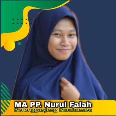 Siswa MA PP Nurul Falah Bulukumba Menang Lomba Menulis Hari Buku Nasional 2022