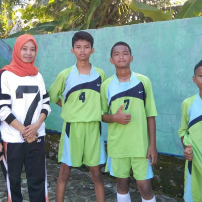 Tim Sepak Takraw MTsN 5 Bulukumba Sabet Juara I Pada Ajang Lomba Keolahragaan