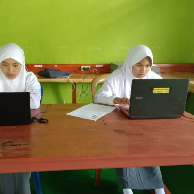 Mantapkan Persiapan, Siswa MA YPPI Sapobonto Ikuti Simulasi KSM Tingkat Kabupaten