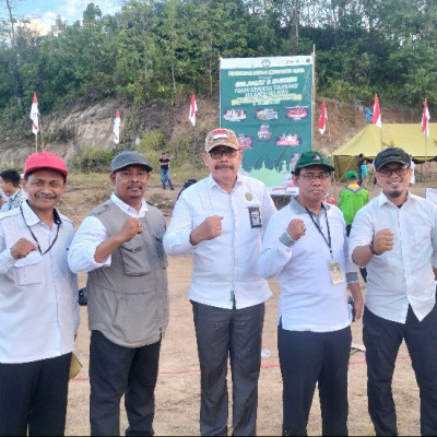 Peran Penting Pendamping Kontingen Kemah Merdeka Toleransi