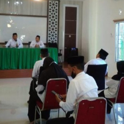 KUA Bantimurung Siap Ikuti Karnaval Merdeka Toleransi di Makassar