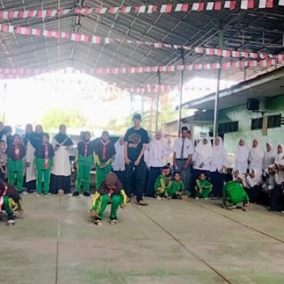 Yayasan Al-Irsyad DDI Cambalagi, ‘Pulih Lebih Cepat Bangkit Lebih Kuat' melalui Lomba Peringatan HUT RI ke-77