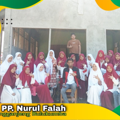 MA PP Nurul Falah Bulukumba Tutup English  Bootcamp