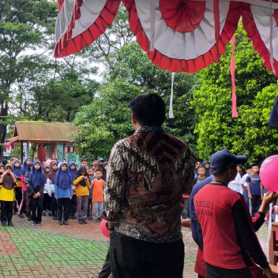 OSIM MTsN 1 Bulukumba Gelar Lomba dalam Meriahkan HUT Kemerdekaan