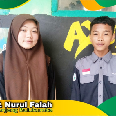 Dua Siswa MA PP Nurul Falah Bulukumba Lolos KSM Tingkat Provinsi