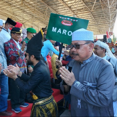 Sukses Karnaval Merdeka Toleransi: Kakankemenag Maros Sebut Antusias Masyarakat Sangat Tinggi