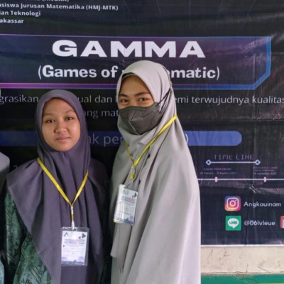 Ikuti Event GAMMA, MA Guppi Gunung Jati Utus Tiga Peserta