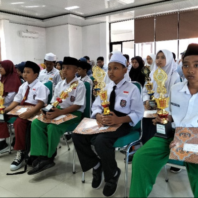 Maros Utus 33 Siswa Berkompetisi di KSM Provinsi