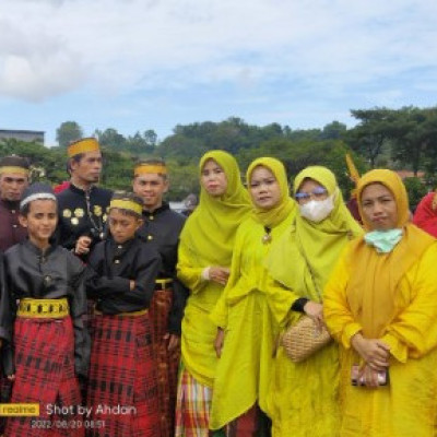 Pendidik Dan Peserta Didik MTs Muhammadiyah Songing Sukseskan Pekan Merdeka Toleransi Di Kab. Sinjai