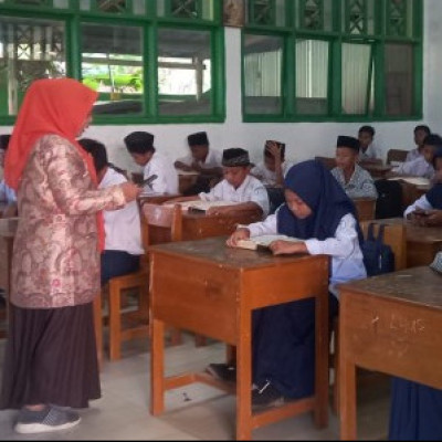 Dukung Pemda Maros Sebagai Kabupaten Literasi, OSIM Gelar Literasi Al-Qur’an