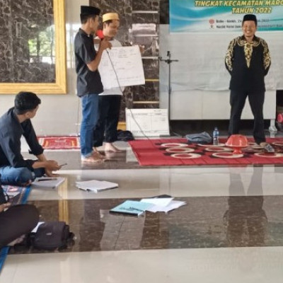 Kepala KUA Cenrana Jelaskan 5 Pilar Keluarga Sakinah