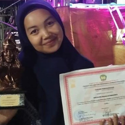 Mantap, KUA Biringbulu Juara Kebersihan Antar Instansi