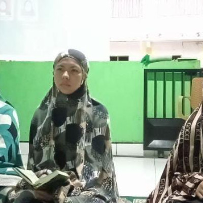 Hudwatul Haera, Siswi MA Ponpes As’adiyah Galung Beru Ikuti Ujian Hafalan Pindah Juz