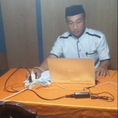 Ujian PPG Daljab, Salah Seorang Pendidik MA Tengah Lembang Masuk Penjaringan