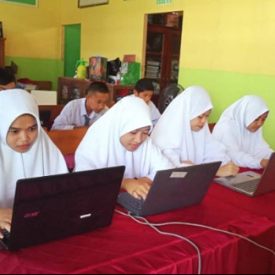 Bersiap Hadapi ANBK, MADHL Langsungkan Gladi Bersih