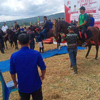 Penyuluh Agama Harap Arena Pacuan Kuda Steril dari Praktik Judi