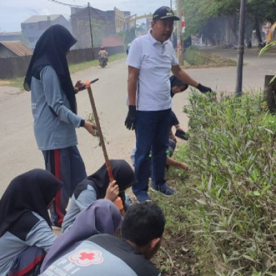 PMR MAN 2 Bone Sisir Terminal Petta Ponggawae Jelang Penilaian Adipura