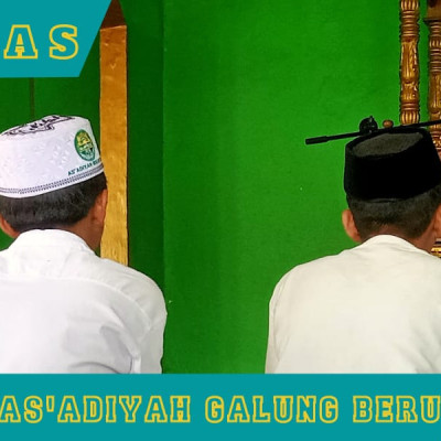 Pengalaman Nyata, Siswa MA Ponpes As’adiyah Galung Jadi Khatib Jumat di Madrasah