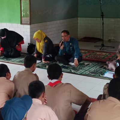 Sosialisasi Assesmen Nasional Berbasis Komputer di MTsN 2 Bulukumba