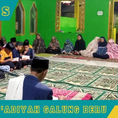 Intensifkan Bimbingan Barzanji, Ponpes As’adiyah Galung Beru Akan Gelar TOT