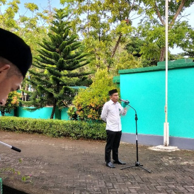 Kasubbag TU Harap ASN Kemenag Maros Hargai Kebijakan Pemerintah