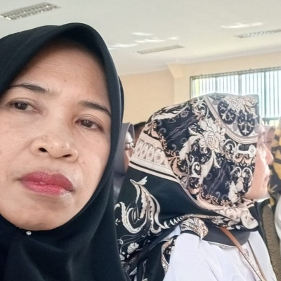 Kaur TU MTsN 1 Bulukumba Hadiri Rapat Pendataan Pegawai Non-ASN