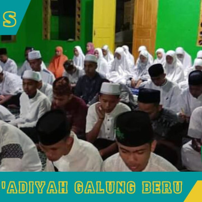 Halaqah Kitab Kuning Jadi Pelajaran Wajib di Ponpes As’adiyah Galung Beru